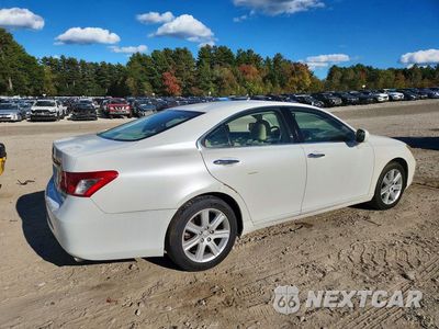 Trzecie zdjęcie samochodu z tyłu: 2007 LEXUS ES 350 VIN:JTHBJ46G472149008 - miniatura