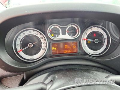 Zdjęcie 9 z 12 samochodu: 2014 FIAT 500L LOUNGE VIN:ZFBCFACH7EZ023705 - miniatura