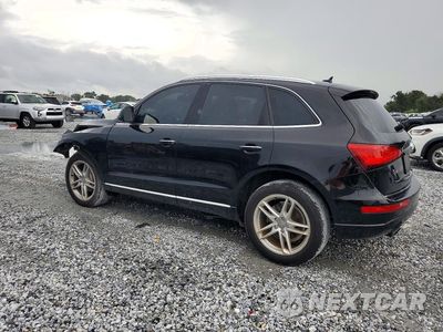 Drugie zdjęcie samochodu z przodu: 2015 AUDI Q5 PREMIUM PLUS VIN:WA1LFAFP0FA118343 - miniatura