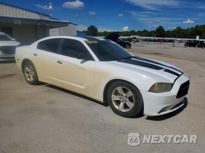 Czwarte zdjęcie samochodu z boku: 2012 DODGE CHARGER SE VIN:2C3CDXBG3CH297998 - miniatura