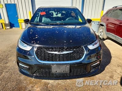 Piąte zdjęcie samochodu w środku: 2025 CHRYSLER PACIFICA SELECT VIN:2C4RC1BG5SR551516 - miniatura