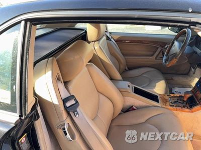 Zdjęcie 6 z 10 samochodu: 2002 MERCEDES-BENZ SL 500 VIN:WDBFA68F82F201324 - miniatura