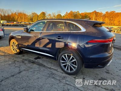 Drugie zdjęcie samochodu z przodu: 2024 JAGUAR F-PACE R-DYNAMIC S VIN:SADCT2FU8RA731197 - miniatura