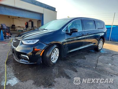 2026 CHRYSLER PACIFICA SELECT 2C4RC1BG7TR200737 - główne zdjęcie licytacji z USA - miniatura