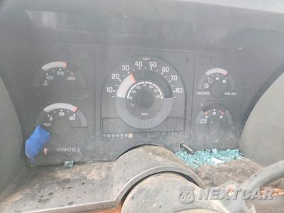 Zdjęcie 9 z 12 samochodu: 1990 CHEVROLET GMT-400 C3500 VIN:1GBHC34K2LE165969 - miniatura