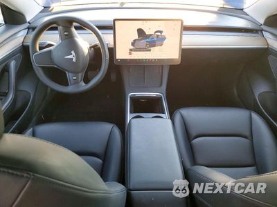 Zdjęcie 8 z 12 samochodu: 2023 TESLA MODEL 3 VIN:5YJ3E1EA9PF515273 - miniatura