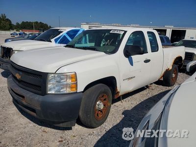 2013 CHEVROLET SILVERADO C1500 1GCRCPEA9DZ242067 - główne zdjęcie licytacji z USA - miniatura