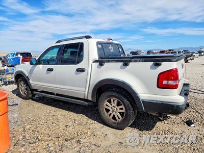 Drugie zdjęcie samochodu z przodu: 2008 FORD EXPLORER SPORT TRAC XLT VIN:1FMEU51EX8UA41494 - miniatura