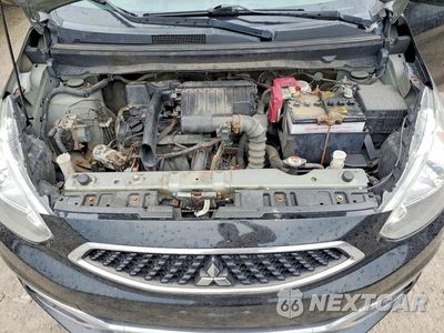 Zdjęcie 11 z 12 samochodu: 2020 MITSUBISHI MIRAGE ES VIN:ML32A3HJ1LH000361 - miniatura