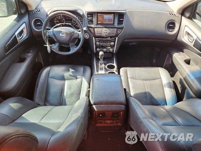 Zdjęcie 8 z 13 samochodu: 2015 NISSAN PATHFINDER SV VIN:5N1AR2MN0FC715780 - miniatura