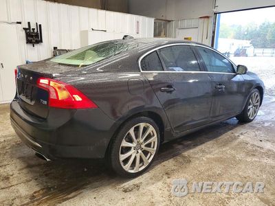 Trzecie zdjęcie samochodu z tyłu: 2016 VOLVO S60 PLATINUM VIN:LYV402FM4GB090645 - miniatura