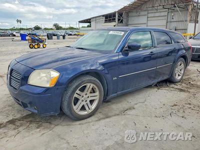 2006 DODGE MAGNUM SXT 2D4FV47V76H420673 - główne zdjęcie licytacji z USA - miniatura