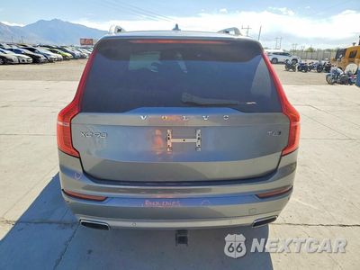 Zdjęcie 6 z 13 samochodu: 2017 VOLVO XC90 T6 VIN:YV4A22PK6H1148304 - miniatura