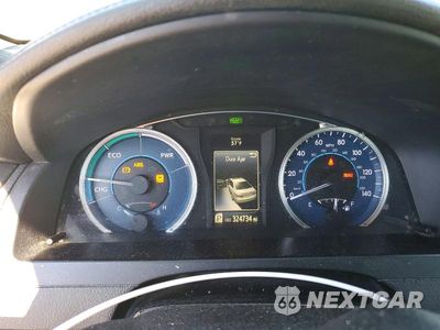 Zdjęcie 9 z 12 samochodu: 2016 TOYOTA CAMRY HYBRID LE VIN:4T1BD1FK6GU188064 - miniatura