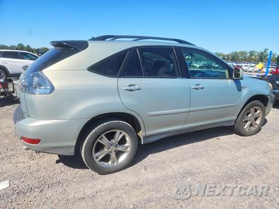 Trzecie zdjęcie samochodu z tyłu: 2006 LEXUS RX 400 VIN:JTJHW31U360008247 - miniatura