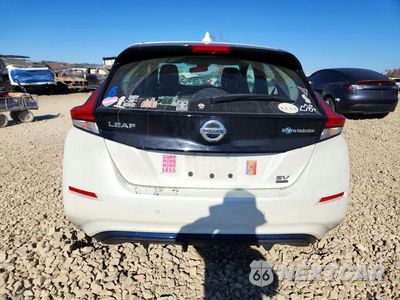 Zdjęcie 6 z 13 samochodu: 2022 NISSAN LEAF SV PLUS VIN:1N4BZ1CV2NC553305 - miniatura