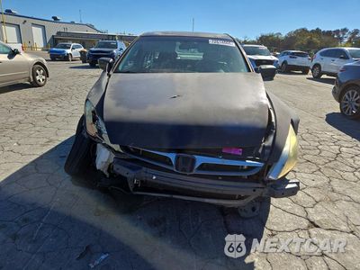 Piąte zdjęcie samochodu w środku: 2006 HONDA ACCORD EX VIN:1HGCM56786A081899 - miniatura