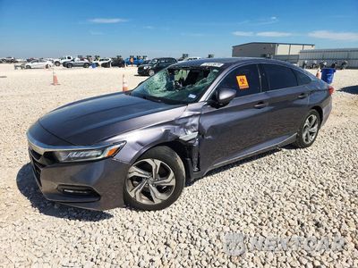 2019 HONDA ACCORD EXL 1HGCV2F58KA015339 - główne zdjęcie licytacji z USA - miniatura