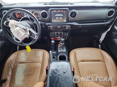 Zdjęcie 8 z 12 samochodu: 2023 JEEP WRANGLER RUBICON VIN:1C4HJXFNXPW517891 - miniatura
