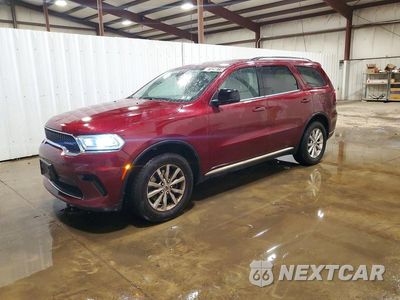 2023 DODGE DURANGO SXT 1C4RDHAG7PC629995 - główne zdjęcie licytacji z USA - miniatura