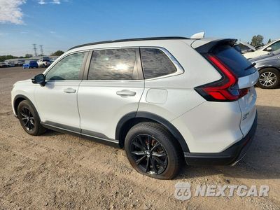 Drugie zdjęcie samochodu z przodu: 2024 HONDA CR-V SPORT VIN:7FARS6H50RE051568 - miniatura