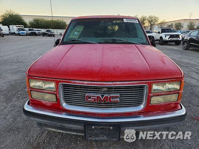 Piąte zdjęcie samochodu w środku: 1998 GMC SUBURBAN C1500 VIN:3GKEC16R7WG502022 - miniatura