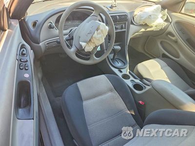 Zdjęcie 8 z 13 samochodu: 2001 FORD MUSTANG VIN:1FAFP40431F134960 - miniatura