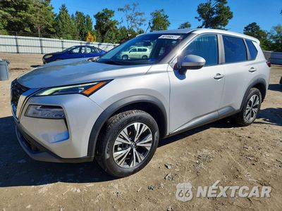 2023 NISSAN ROGUE SV 5N1BT3BB9PC850150 - główne zdjęcie licytacji z USA - miniatura