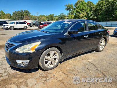 2015 NISSAN ALTIMA 2.5 SV 1N4AL3AP2FC161407 - główne zdjęcie licytacji z USA - miniatura