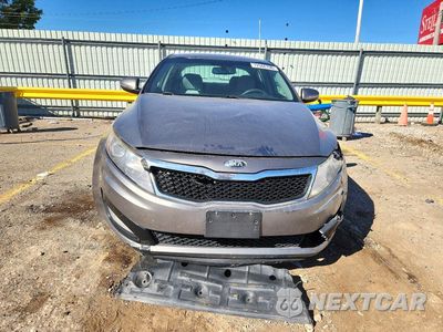 Piąte zdjęcie samochodu w środku: 2013 KIA OPTIMA VIN:5XXGM4A75DG251834 - miniatura