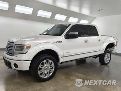 2014 FORD F150 SUPERCREW 1FTFW1ET9EFA63121 - główne zdjęcie licytacji z USA - miniatura