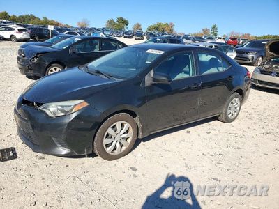 2014 TOYOTA COROLLA LE 2T1BURHE7EC228608 - główne zdjęcie licytacji z USA - miniatura