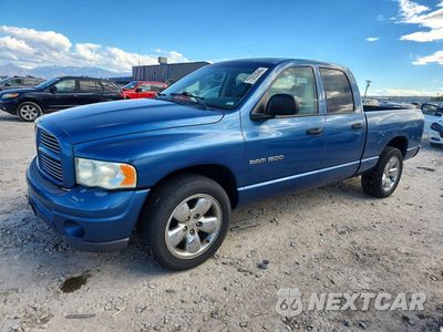 2002 DODGE RAM 1500 3D7HA18NX2G149249 - główne zdjęcie licytacji z USA - miniatura