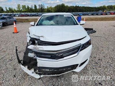 Piąte zdjęcie samochodu w środku: 2017 CHEVROLET IMPALA LT VIN:2G1105S38H9147816 - miniatura