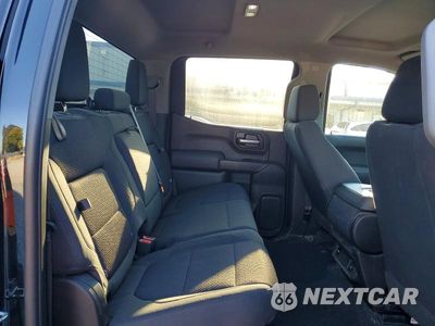 Zdjęcie 10 z 12 samochodu: 2019 CHEVROLET SILVERADO K1500 CUSTOM VIN:3GCUYBEF9KG700519 - miniatura