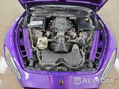 Zdjęcie 11 z 12 samochodu: 2012 MASERATI GRANTURISMO S VIN:ZAM45KLA0C0063800 - miniatura