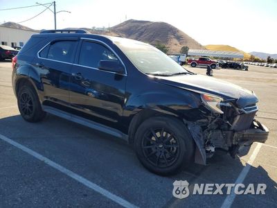 Czwarte zdjęcie samochodu z boku: 2016 CHEV EQUINOX LT VIN:2GNALCEK6G6333254 - miniatura
