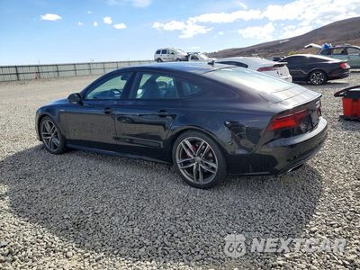 Drugie zdjęcie samochodu z przodu: 2018 AUDI A7 PREMIUM PLUS VIN:WAUW3AFC8JN047819 - miniatura