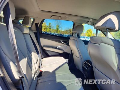 Zdjęcie 11 z 14 samochodu: 2025 ACURA RDX TECHNOLOGY VIN:5J8TC2H54SL016981 - miniatura