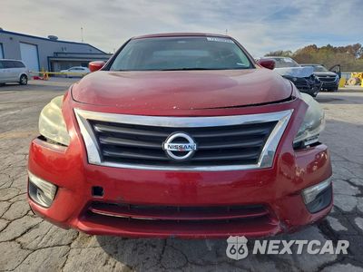 Piąte zdjęcie samochodu w środku: 2015 NISSAN ALTIMA 2.5 S VIN:1N4AL3AP0FC288298 - miniatura