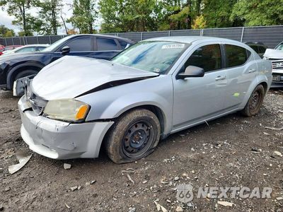 2010 DODGE AVENGER SXT 1B3CC4FB8AN124334 - główne zdjęcie licytacji z USA - miniatura