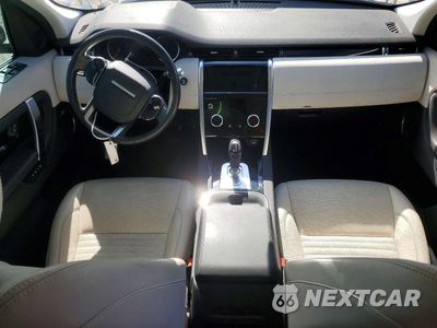 Zdjęcie 8 z 12 samochodu: 2020 LAND ROVER DISCOVERY SPORT S VIN:SALCJ2FX7LH879263 - miniatura