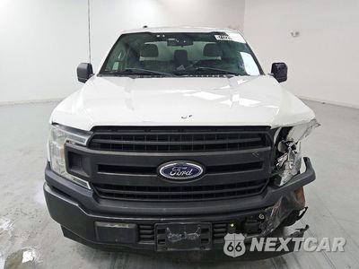 Piąte zdjęcie samochodu w środku: 2018 FORD F150 SUPER CAB VIN:1FTEX1C54JKF05981 - miniatura