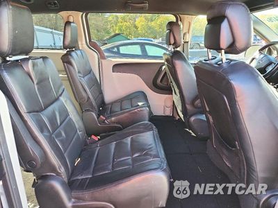 Zdjęcie 11 z 13 samochodu: 2014 DODGE GRAND CARAVAN SE VIN:2C4RDGBG6ER466222 - miniatura