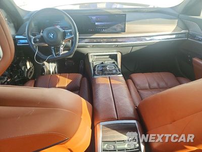 Zdjęcie 8 z 13 samochodu: 2024 BMW I7 EDRIVE50 VIN:WBY43EJ09RCR28548 - miniatura
