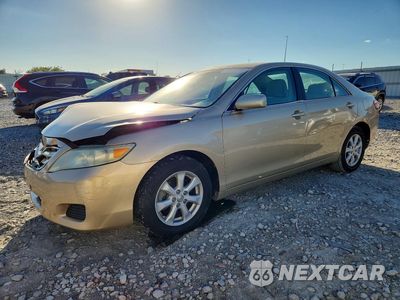 2011 TOYOTA CAMRY LE 4T1BF3EK9BU228007 - główne zdjęcie licytacji z USA - miniatura