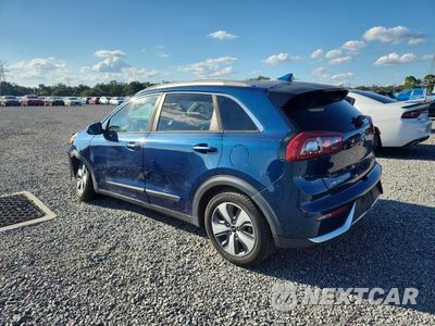 Drugie zdjęcie samochodu z przodu: 2017 KIA NIRO LX VIN:KNDCB3LC4H5039977 - miniatura