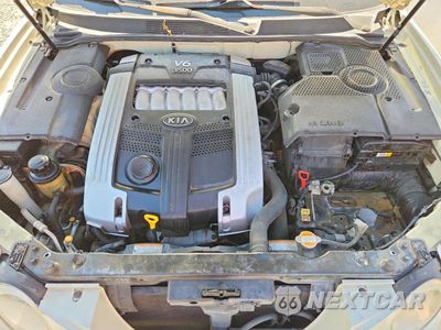 Zdjęcie 11 z 12 samochodu: 2005 KIA AMANTI BASE VIN:KNALD124X55078400 - miniatura