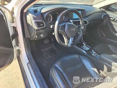 Zdjęcie 8 z 12 samochodu: 2017 INFINITI QX30 PREMIUM VIN:SJKCH5CR4HA026777 - miniatura