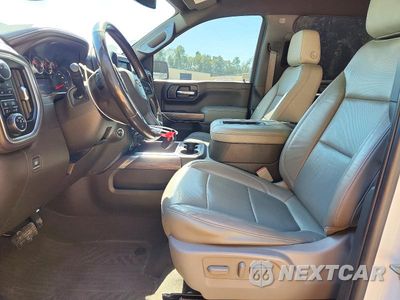 Zdjęcie 7 z 13 samochodu: 2020 CHEVROLET SILVERADO K1500 LTZ VIN:3GCUYGED0LG187965 - miniatura